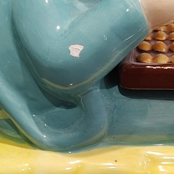 Monkey Counting Abacus Money Bank Wells Fargo 2016 Year of the Monkey - Picture 6 of 8